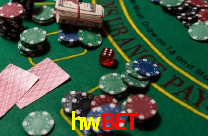 Cash Out hwbet
